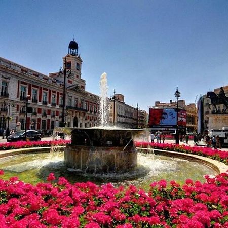 Cozy Apartment Near San Miguel Market By Batuecas Madrid Luaran gambar