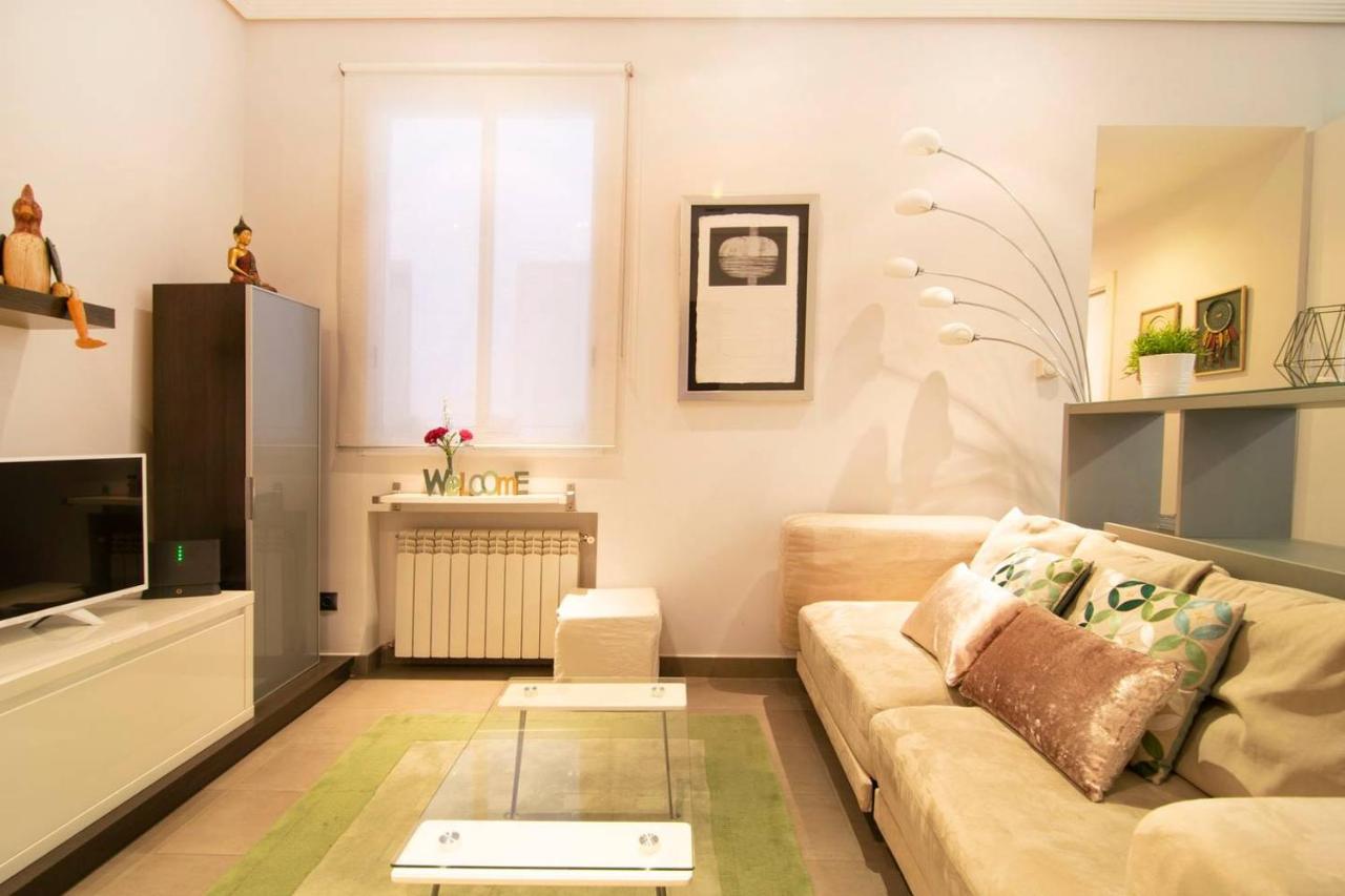 Cozy Apartment Near San Miguel Market By Batuecas Madrid Luaran gambar