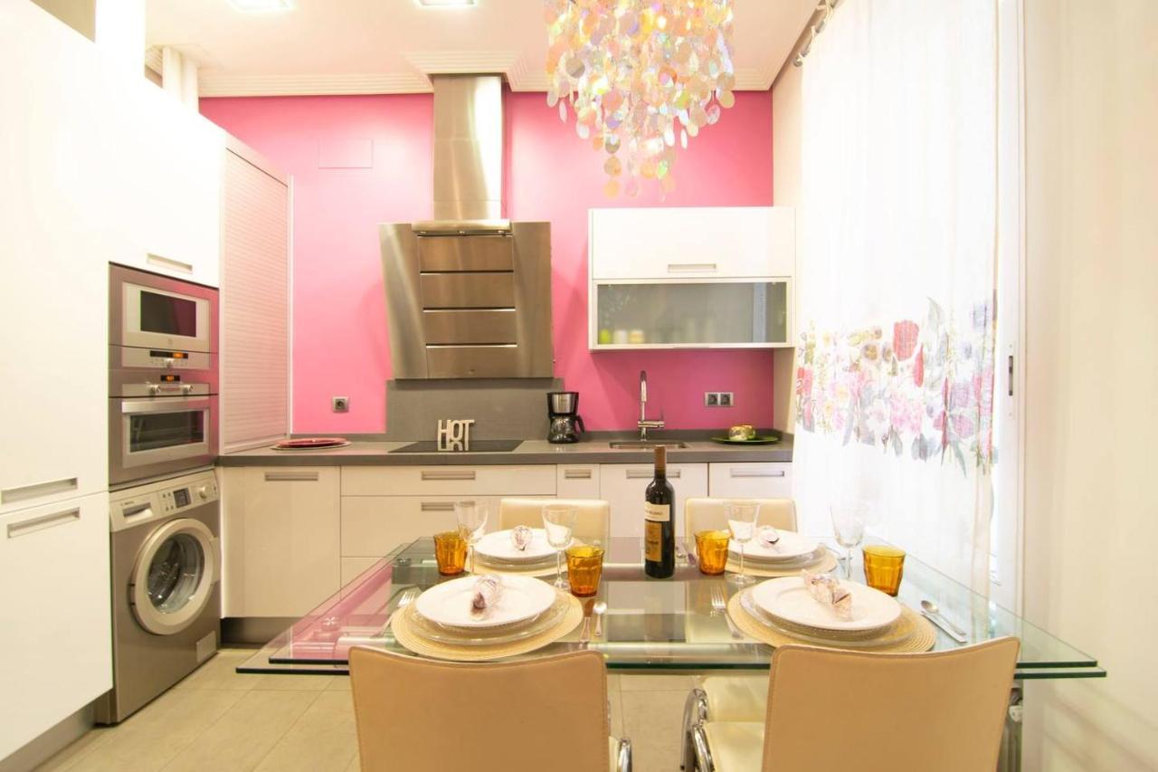 Cozy Apartment Near San Miguel Market By Batuecas Madrid Luaran gambar
