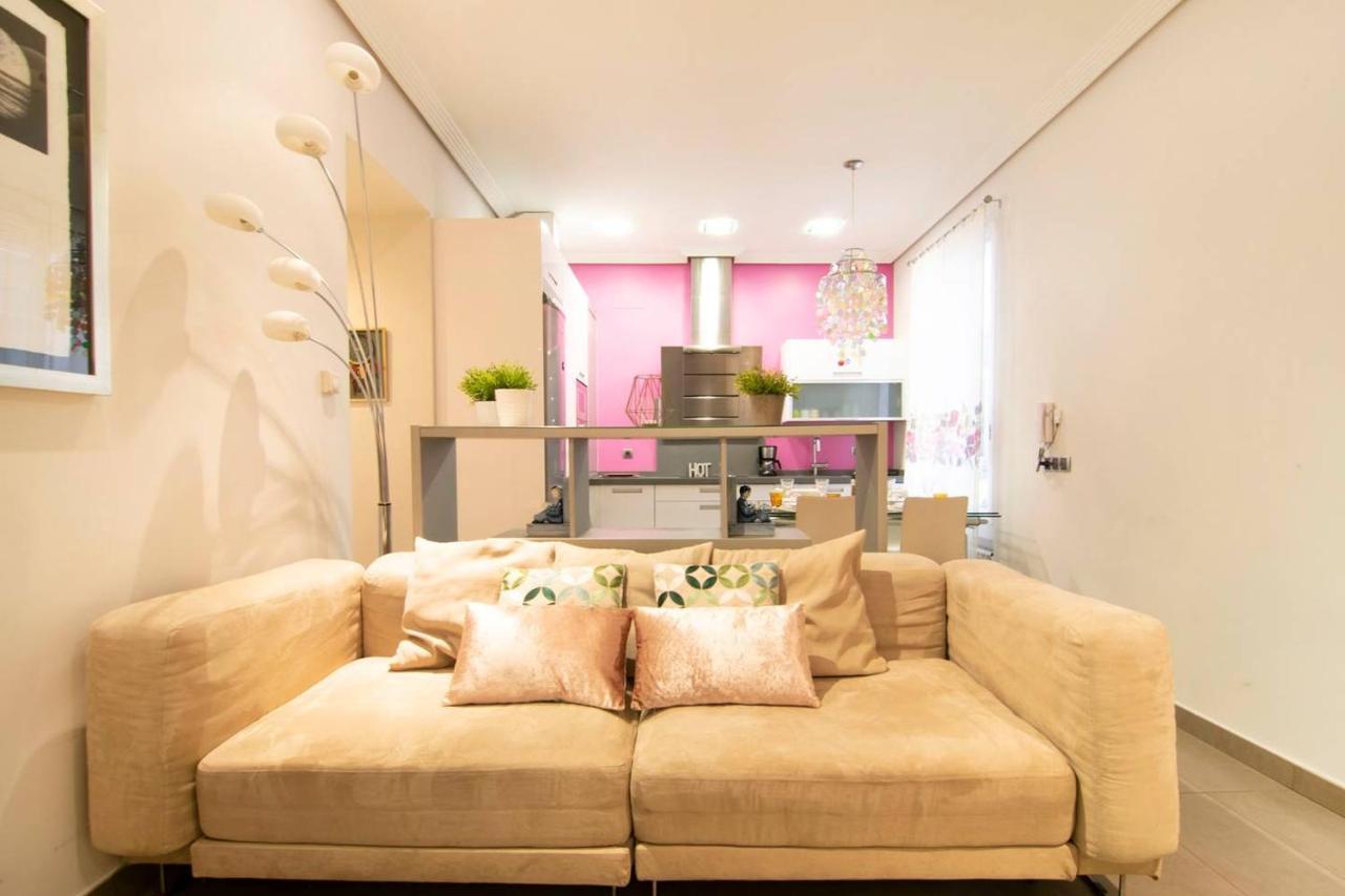 Cozy Apartment Near San Miguel Market By Batuecas Madrid Luaran gambar