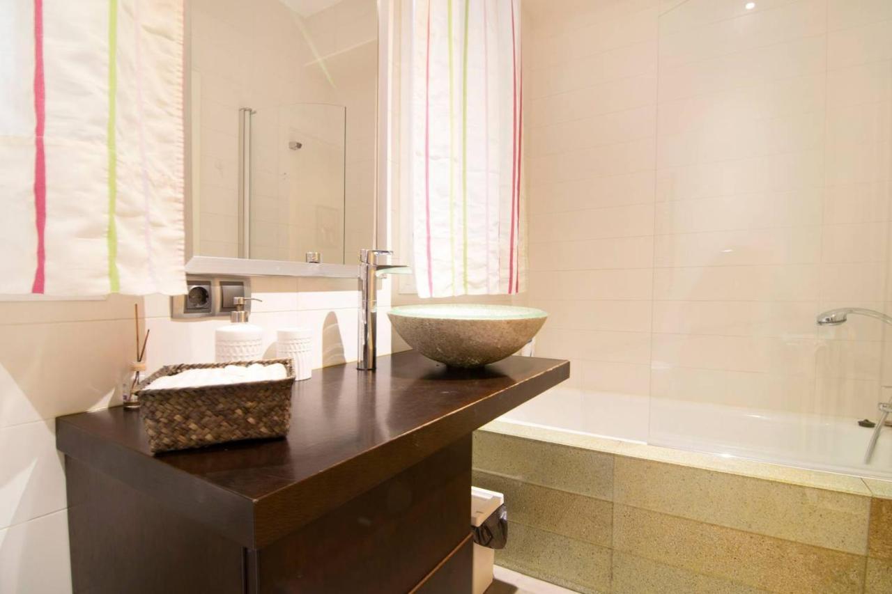 Cozy Apartment Near San Miguel Market By Batuecas Madrid Luaran gambar