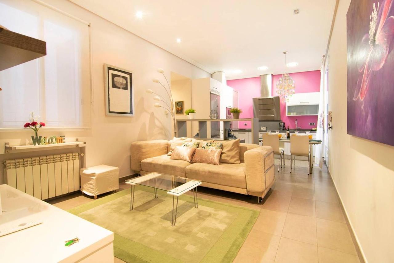 Cozy Apartment Near San Miguel Market By Batuecas Madrid Luaran gambar