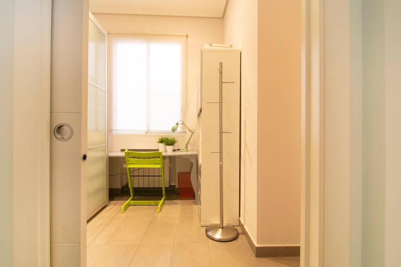 Cozy Apartment Near San Miguel Market By Batuecas Madrid Luaran gambar
