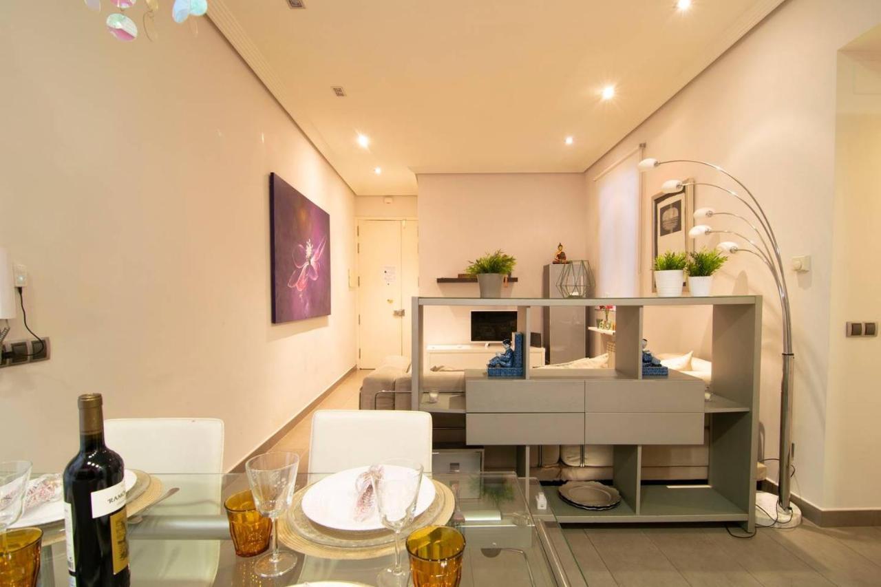 Cozy Apartment Near San Miguel Market By Batuecas Madrid Luaran gambar