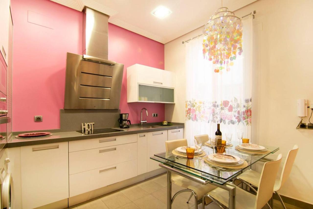 Cozy Apartment Near San Miguel Market By Batuecas Madrid Luaran gambar