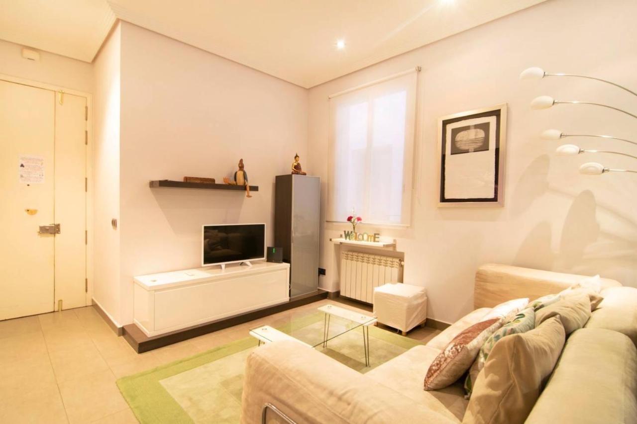 Cozy Apartment Near San Miguel Market By Batuecas Madrid Luaran gambar