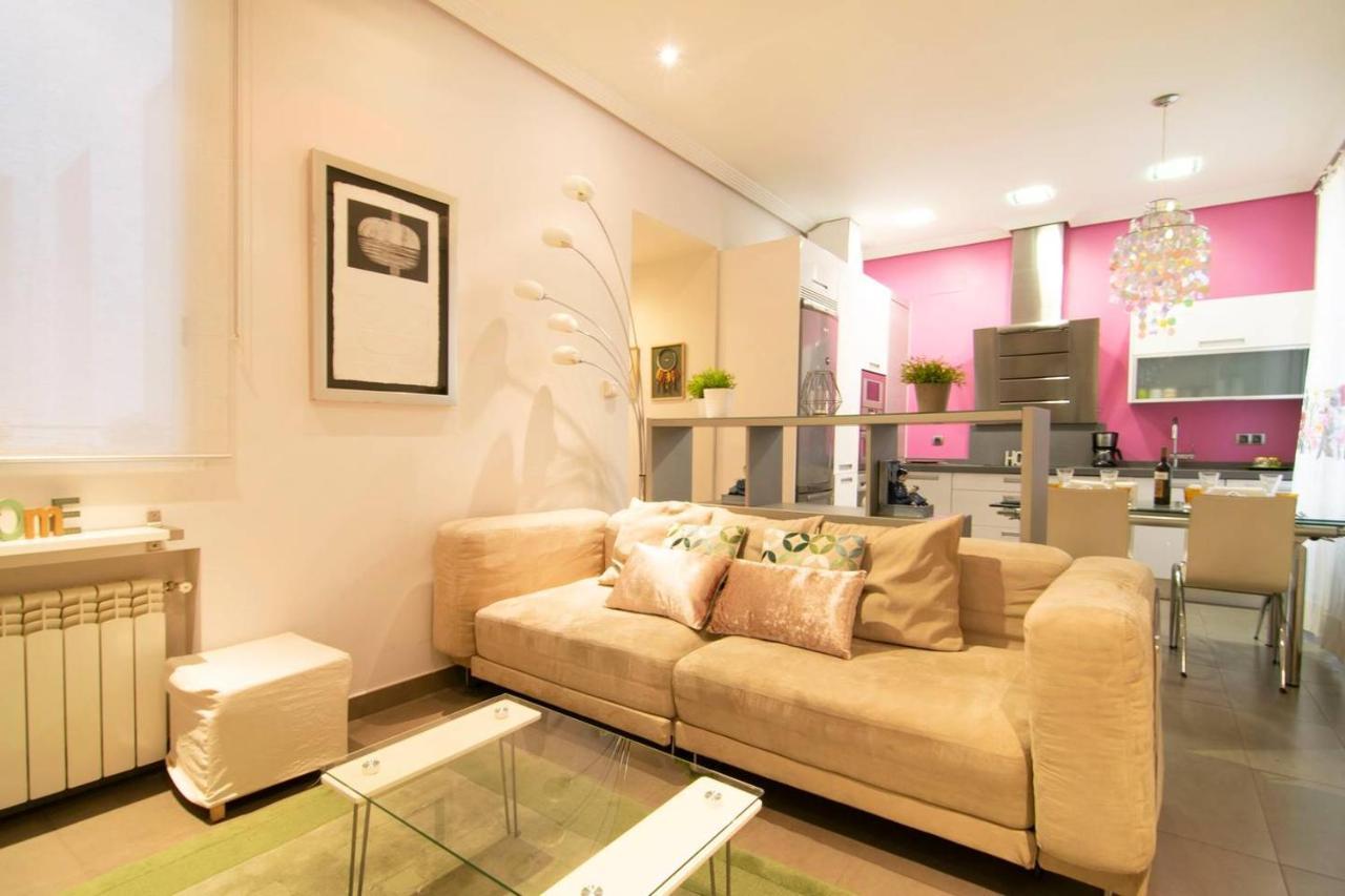 Cozy Apartment Near San Miguel Market By Batuecas Madrid Luaran gambar