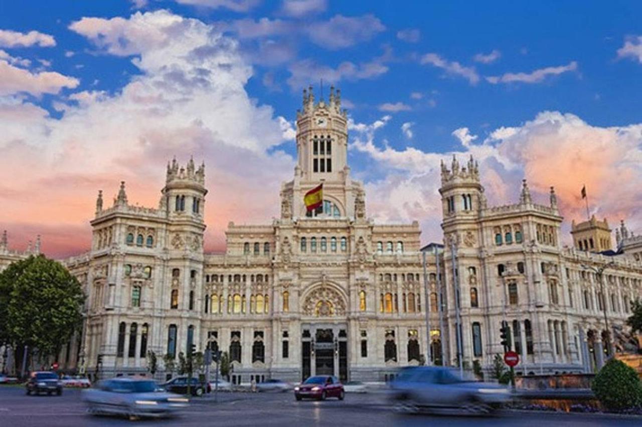 Cozy Apartment Near San Miguel Market By Batuecas Madrid Luaran gambar